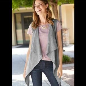 Matilda Jane Jackets & Coats - Count it Out Vest Matilda Jane Jackets & Coats - Count it Out Vest